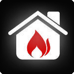fireplace-icon-bw-red-fire