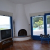 Villa in traditional style with panoramic view in Kanistro/Paliouri