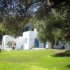 Villa in traditional style with panoramic view in Kanistro/Paliouri