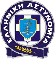 kassandra halkidiki greece police logo