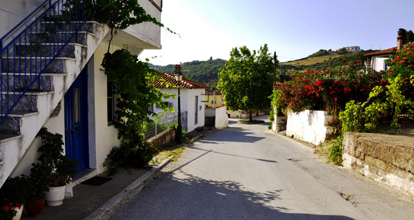 agia-paraskevi-village-street-view