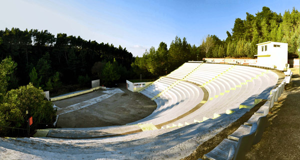 siviri-kassandra-halkidiki-greece-amphitheater