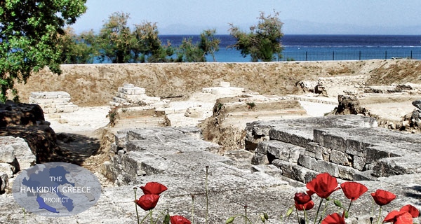 kassandra halkidiki greece sightseeing kallithea ammon zeus sanctuary 600x320logo