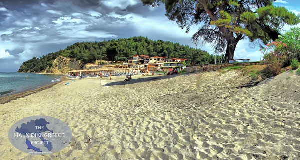 kassandra halkidiki greece sightseeing elani beach 600x320logo